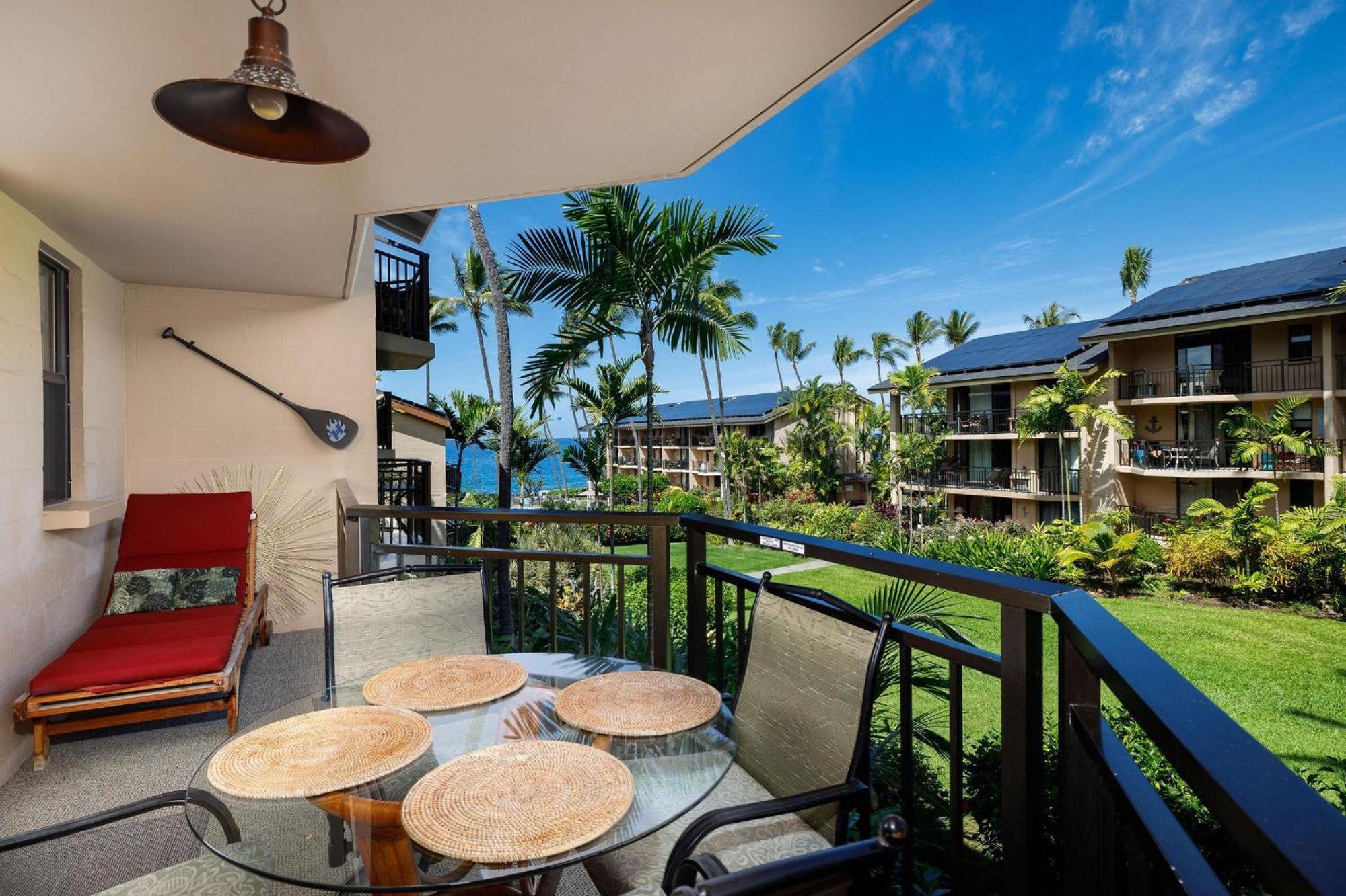 Kona Makai 3-203 Villa Kailua-Kona Eksteriør billede