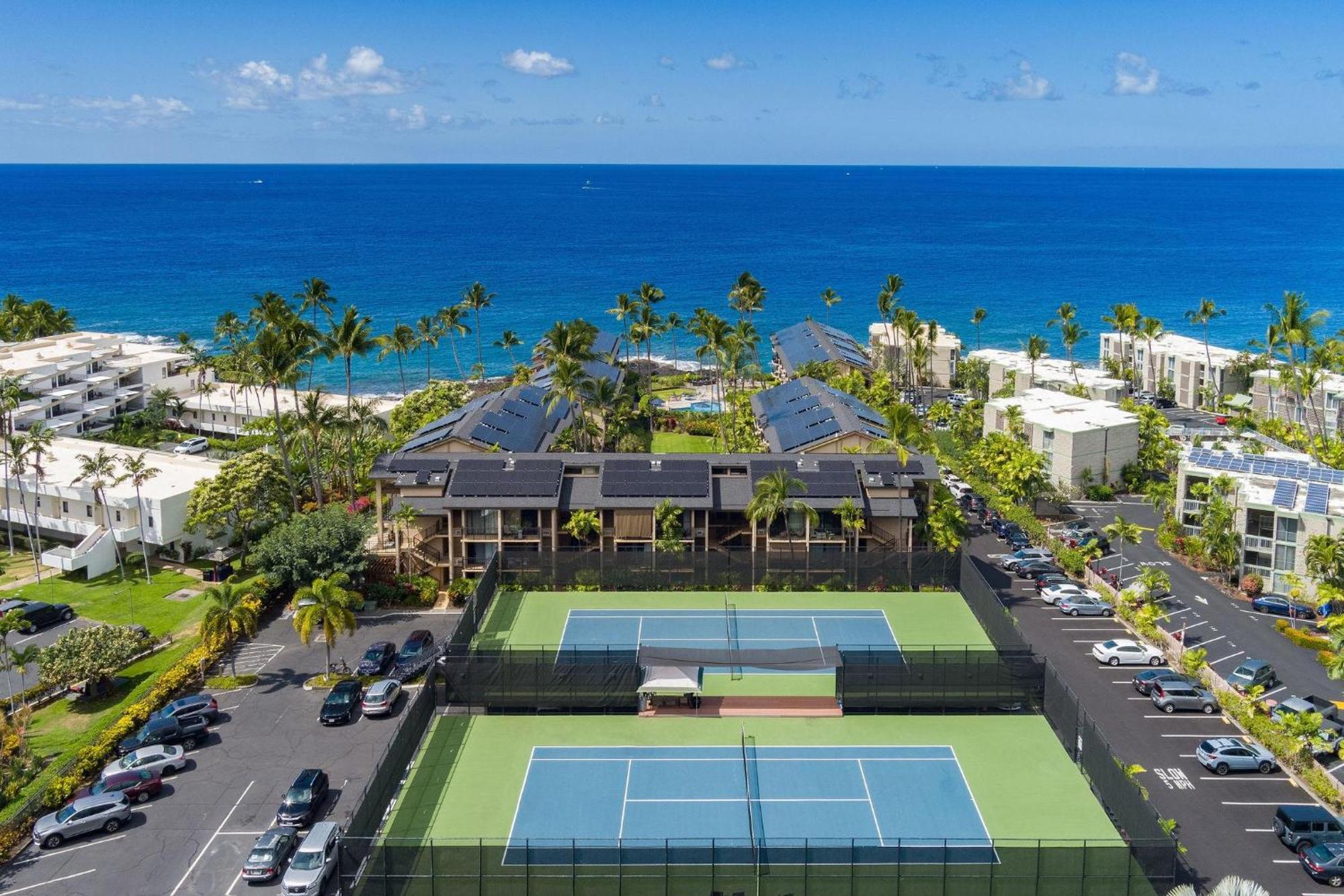 Kona Makai 3-203 Villa Kailua-Kona Eksteriør billede
