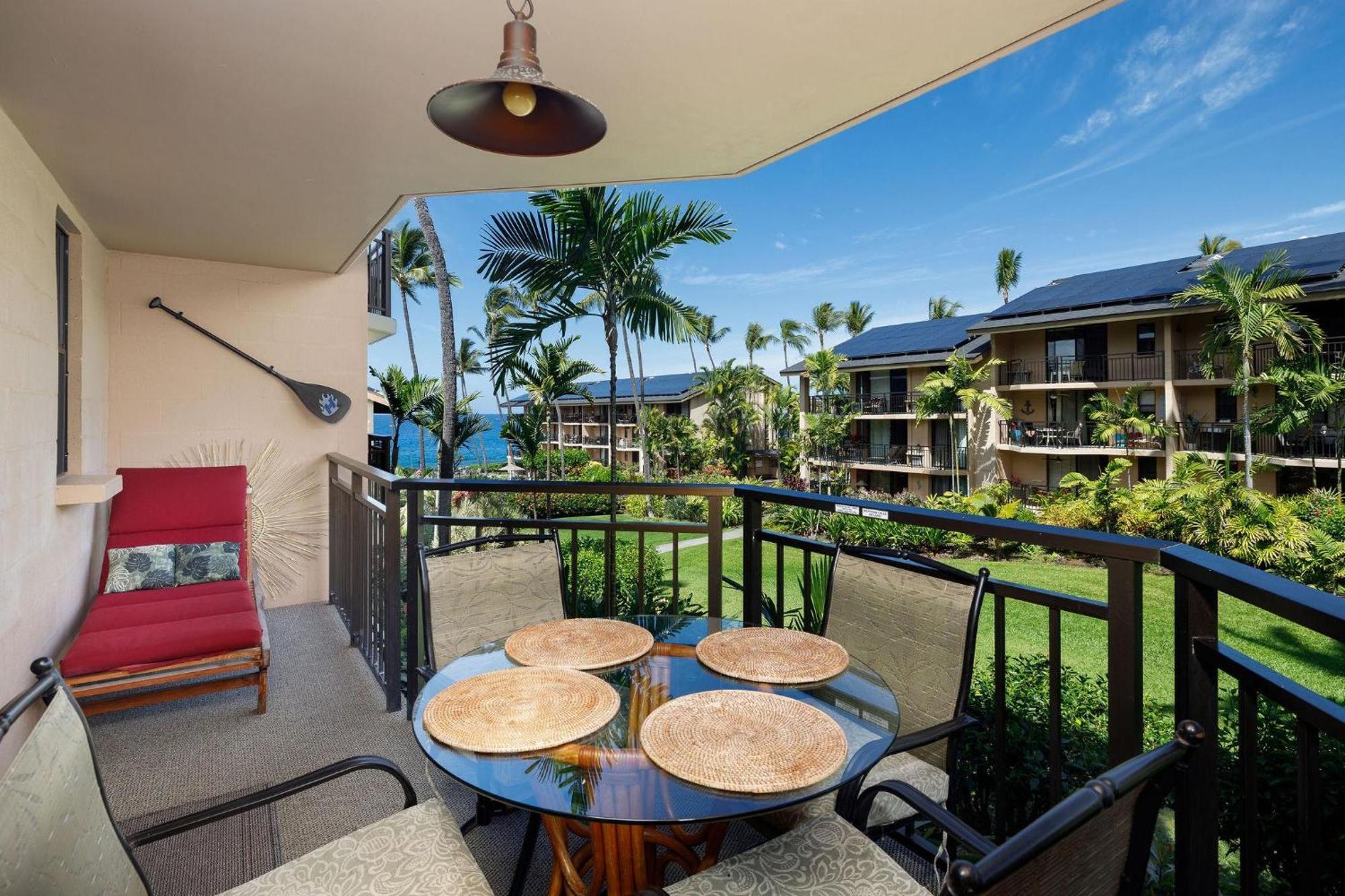 Kona Makai 3-203 Villa Kailua-Kona Eksteriør billede