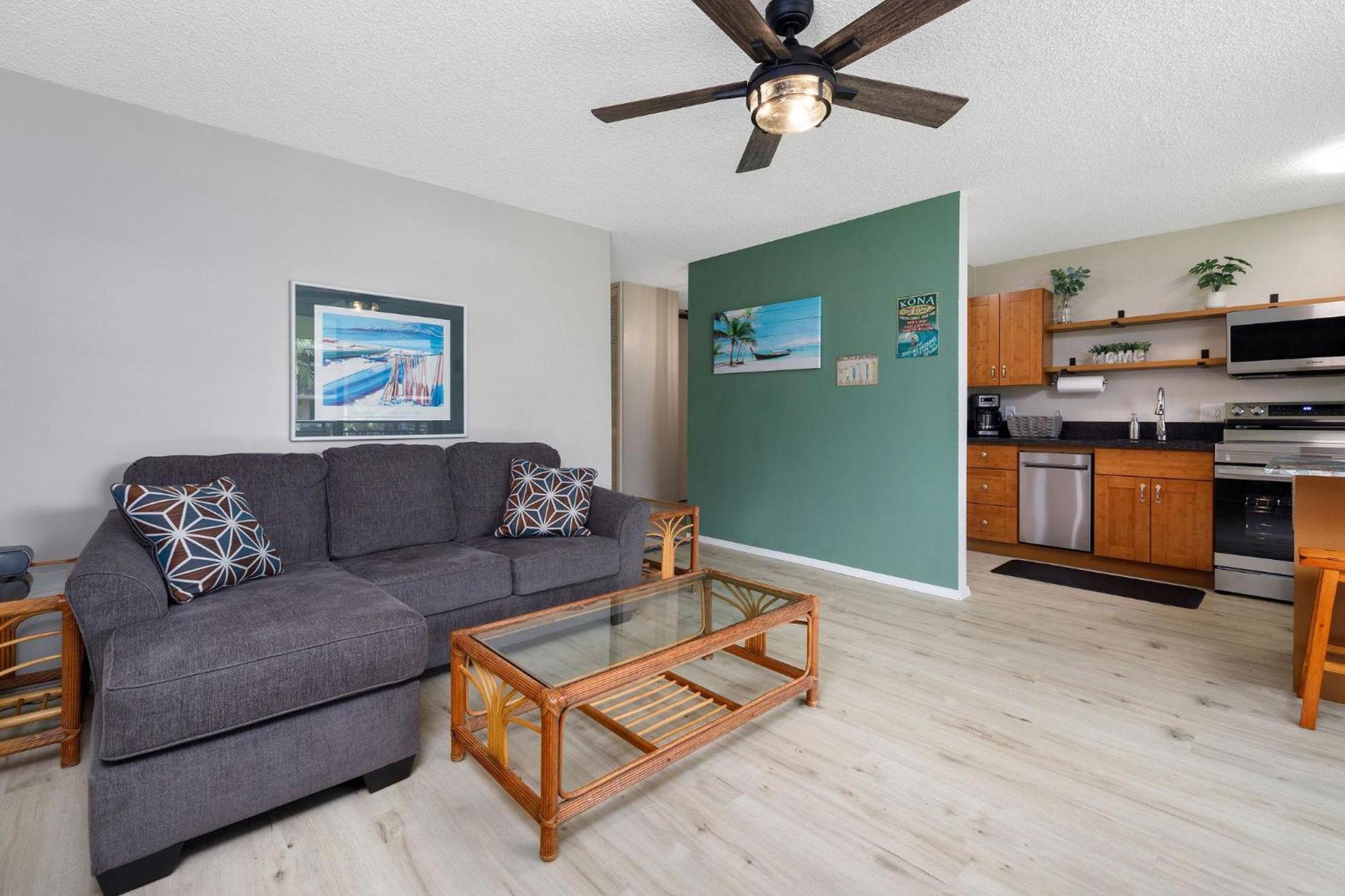 Kona Makai 3-203 Villa Kailua-Kona Eksteriør billede