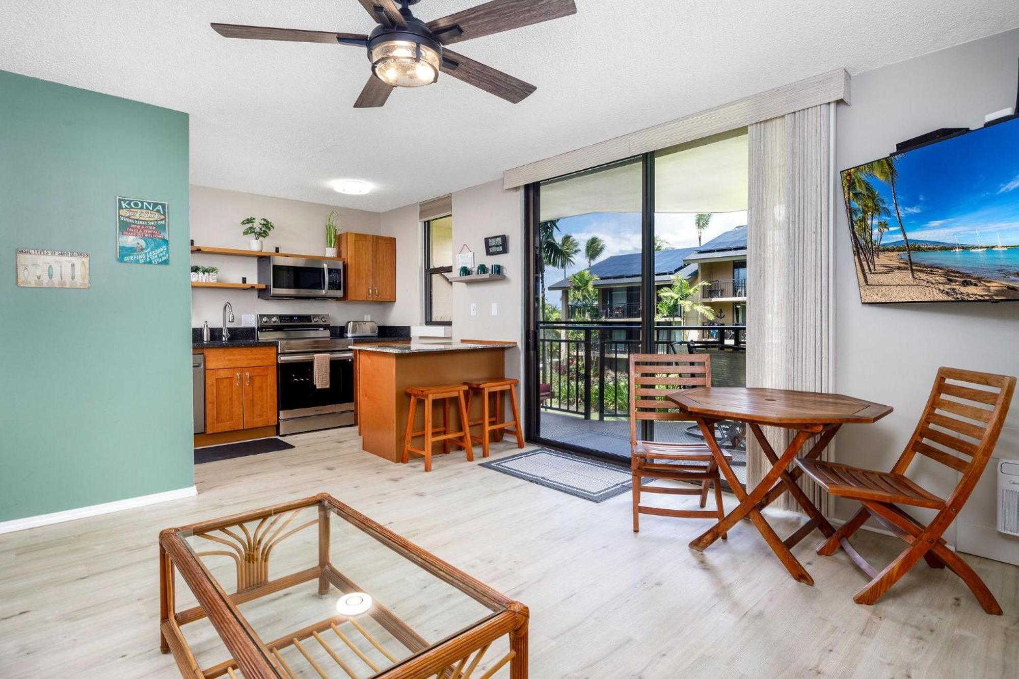 Kona Makai 3-203 Villa Kailua-Kona Eksteriør billede