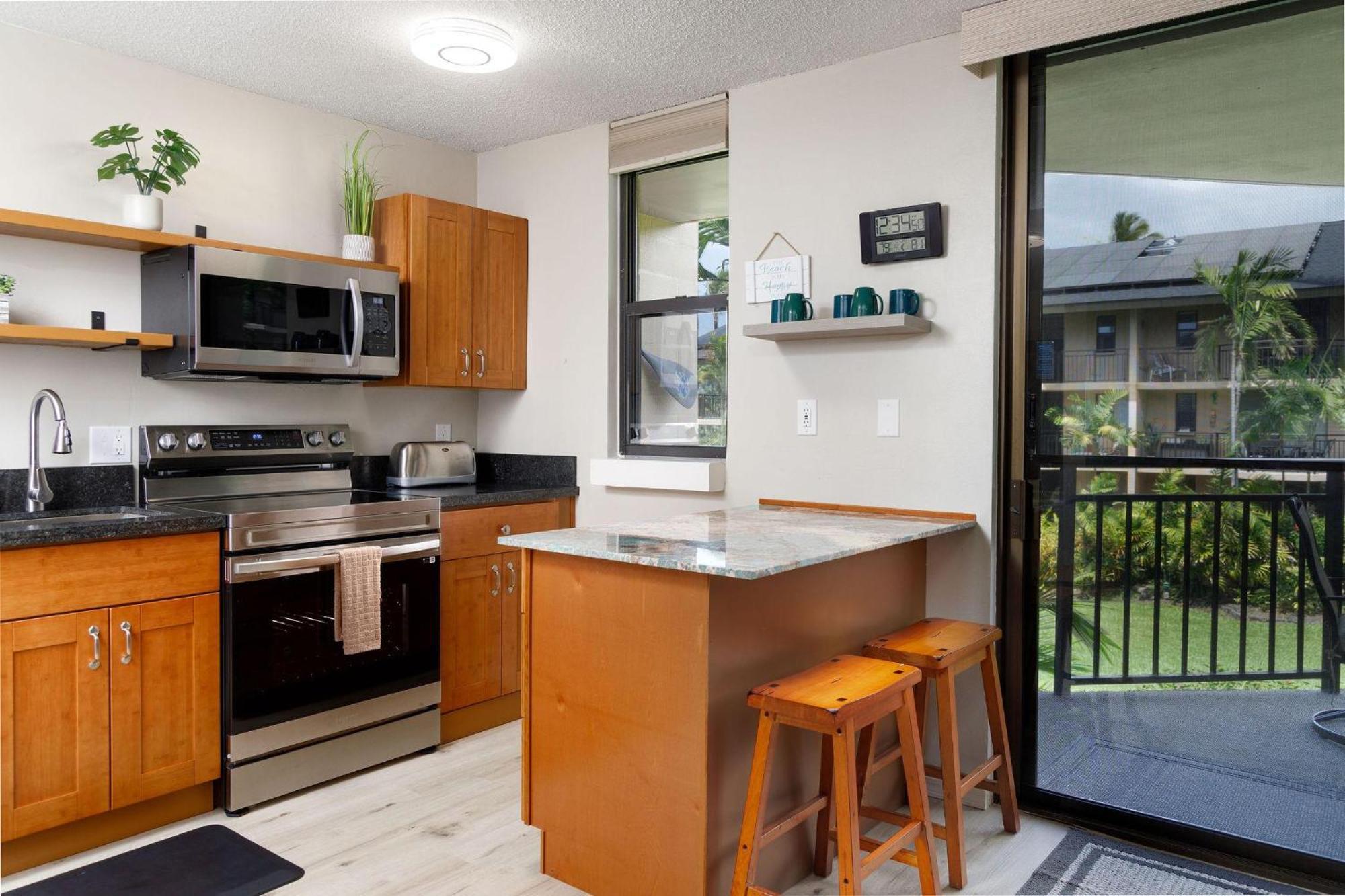 Kona Makai 3-203 Villa Kailua-Kona Eksteriør billede