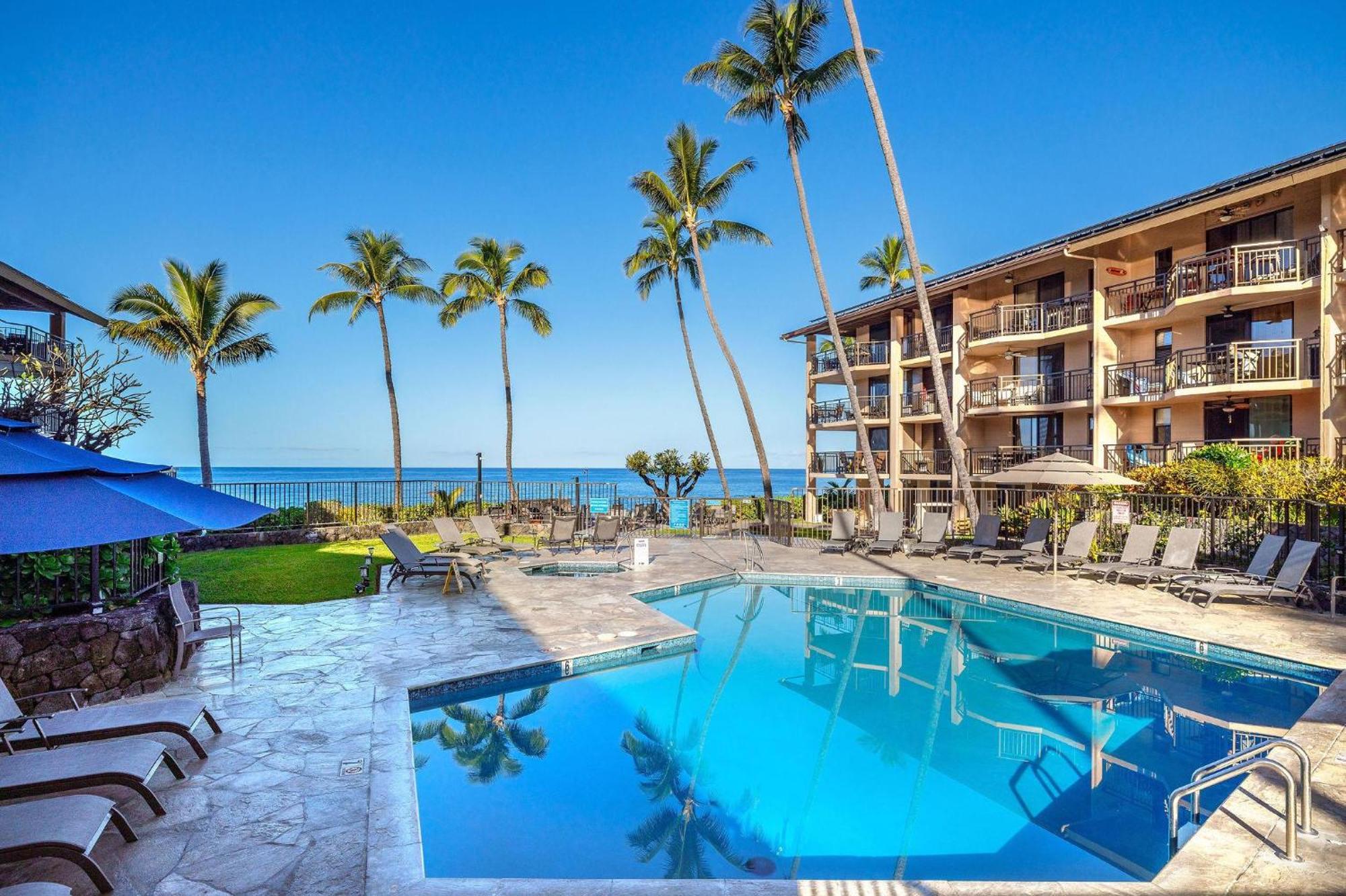 Kona Makai 3-203 Villa Kailua-Kona Eksteriør billede